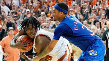 Marcus Carr, Texas Basketball Mandatory Credit: Scott Wachter-USA TODAY Sports