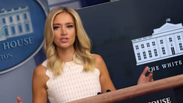 Kayleigh McEnany (Photo by Win McNamee/Getty Images)