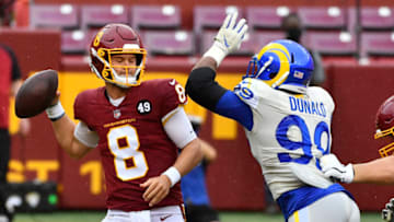 LA Rams Mandatory Credit: Brad Mills-USA TODAY Sports