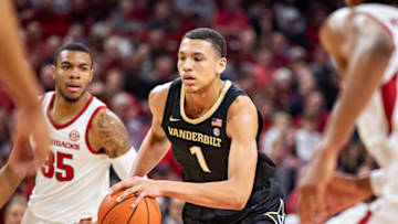 Dylan Disu, Texas Basketball (Photo by Wesley Hitt/Getty Images)