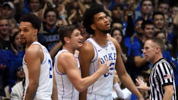 Duke basketball forward Marvin Bagley III (Rob Kinnan-USA TODAY Sports)