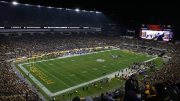 Heinz Field, home of the Pittsburgh Steelers (Photo by Justin K. Aller/Getty Images)