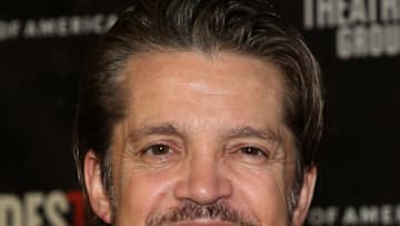 LOS ANGELES, CALIFORNIA - APRIL 27: Actor Jonathan Del Arco attends the opening night performance of "Hadestown" at Ahmanson Theatre on April 27, 2022 in Los Angeles, California. (Photo by Paul Archuleta/Getty Images)