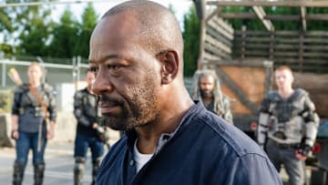 Morgan Jones (Lennie James) in Episode 13Photo by Gene Page/AMC