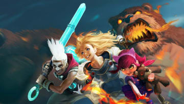 League of Legends. Courtesy of Riot Games.