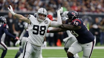 Oakland Raiders (Photo by Bob Levey/Getty Images)