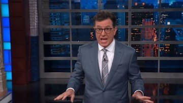 The Late Show with Stephen Colbert, courtesy of CBS