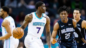 Dwayne Bacon, Charlotte Hornets (Photo by Jacob Kupferman/Getty Images)