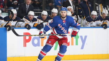 NEW YORK, NY - JANUARY 18: Kevin Shattenkirk