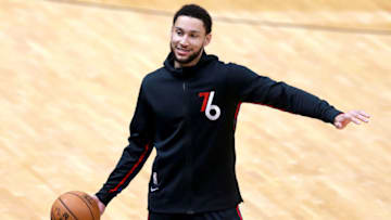 Philadelphia 76ers, Ben Simmons (Photo by Sean Gardner/Getty Images)