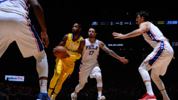 DENVER, CO - DECEMBER 30: Will Barton