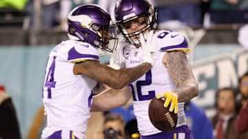 PHILADELPHIA, PA - JANUARY 21: Kyle Rudolph