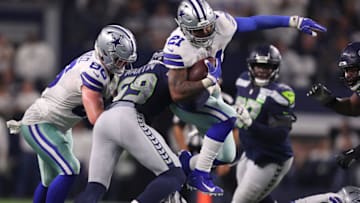 Dallas Cowboys. (Photo by Tom Pennington/Getty Images)