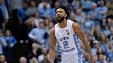 CHAPEL HILL, NC - FEBRUARY 03: Joel Berry II