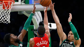 (Photo by Matthew J. Lee/The Boston Globe via Getty Images)