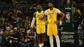 Los Angeles Lakers (Photo by Stacy Revere/Getty Images)