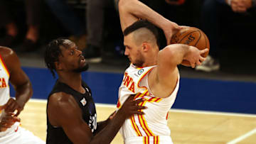 Atlanta Hawks. Mandatory Credit: Elsa/POOL PHOTOS-USA TODAY Sports