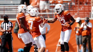 Texas Football (Photo by Tim Warner/Getty Images)