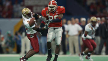 Benjamin Watson, Georgia Bulldogs. (Photo by Doug Pensinger/Getty Images)