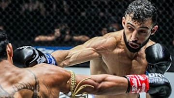Giorgio Petrosyan (photo via ONE Championship)