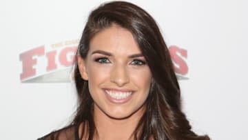 LAS VEGAS, NV - MARCH 02: Mixed martial artist Mackenzie Dern attends the ninth annual Fighters Only World Mixed Martial Arts Awards at The Palazzo Las Vegas on March 2, 2017 in Las Vegas, Nevada. (Photo by Gabe Ginsberg/Getty Images)