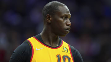 Atlanta Hawks. (Photo by Mitchell Leff/Getty Images)