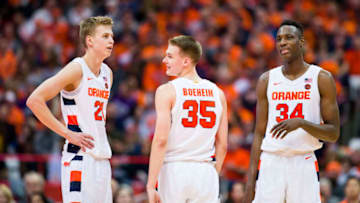 Syracuse basketball (Photo by Brett Carlsen/Getty Images)