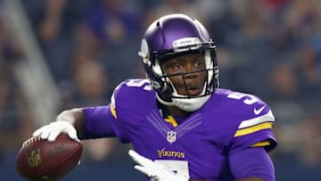 ARLINGTON, TX - AUGUST 29: Teddy Bridgewater