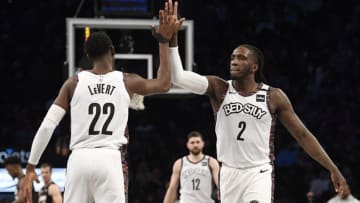 Caris LeVert of the Brooklyn Nets (Photo by Sarah Stier/Getty Images)