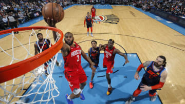 Copyright 2019 NBAE (Photo by Jeff Haynes/NBAE via Getty Images)