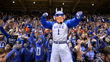 Duke basketball (Photo by Grant Halverson/Getty Images)