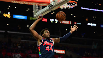 Mandatory Credit: Gary A. Vasquez-USA TODAY Sports