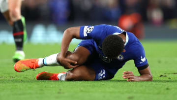 Wesley Fofana of Chelsea (Photo by Catherine Ivill/Getty Images)