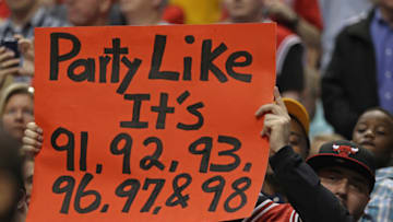 Chicago Bulls (Photo by Jonathan Daniel/Getty Images)