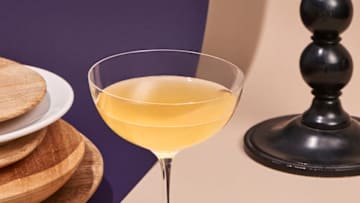 Photo: Cointreau Between the Sheets cocktail.. Image Courtesy Cointreau