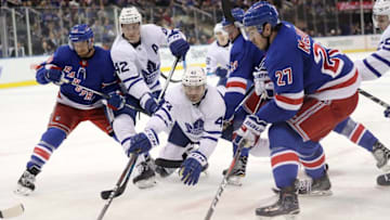 NEW YORK, NY - DECEMBER 23: Nazem Kadri