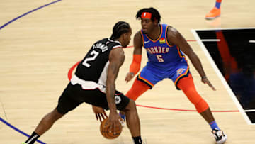 LA Clippers Kawhi Leonard (Photo by Katelyn Mulcahy/Getty Images)