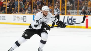 NASHVILLE, TN - FEBRUARY 1: Marian Gaborik
