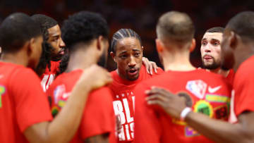 DeMar DeRozan, Chicago Bulls (Photo by Michael Reaves/Getty Images)