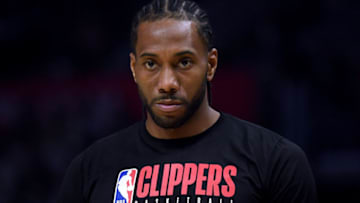 LA Clippers Kawhi Leonard (Photo by Harry How/Getty Images)
