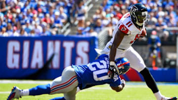 Julio Jones Atlanta Falcons (Photo by Alex Goodlett/Getty Images)