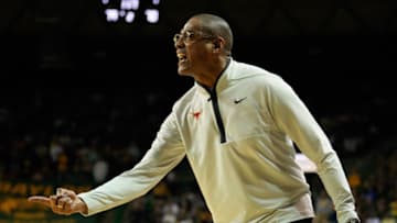 Rodney Terry, Texas basketball Mandatory Credit: Chris Jones-USA TODAY Sports