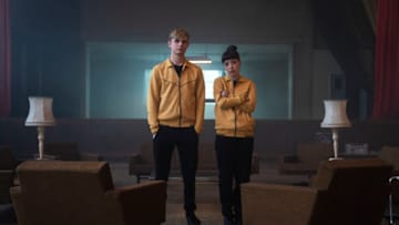 Alex Rider - Season 1 - Episode 105. Image courtesy Colin Hutton/Sony Pictures Television. © 2019 Sony Pictures Television