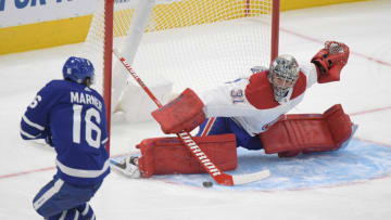 Mitch Marner, Toronto Maple Leafs (Credit: Dan Hamilton-USA TODAY Sports)