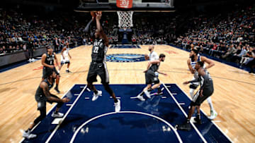 Mandatory Copyright Notice: Copyright 2018 NBAE (Photo by David Sherman/NBAE via Getty Images)