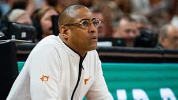 Rodney Terry, Texas basketball