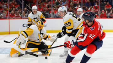 Evgeny Kuznetsov, Washington Capitals Mandatory Credit: Geoff Burke-USA TODAY Sports