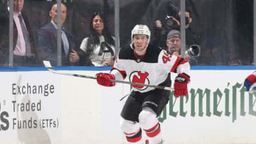 NEW YORK, NY - DECEMBER 09: Sami Vatanen