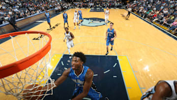 MEMPHIS, TN - OCTOBER 3: C.J. Wilcox