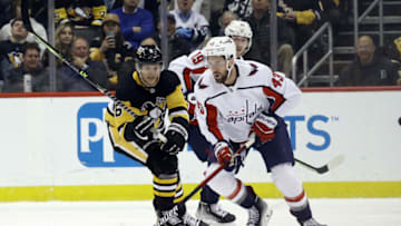 Tom Wilson, Washington Capitals Mandatory Credit: Charles LeClaire-USA TODAY Sports